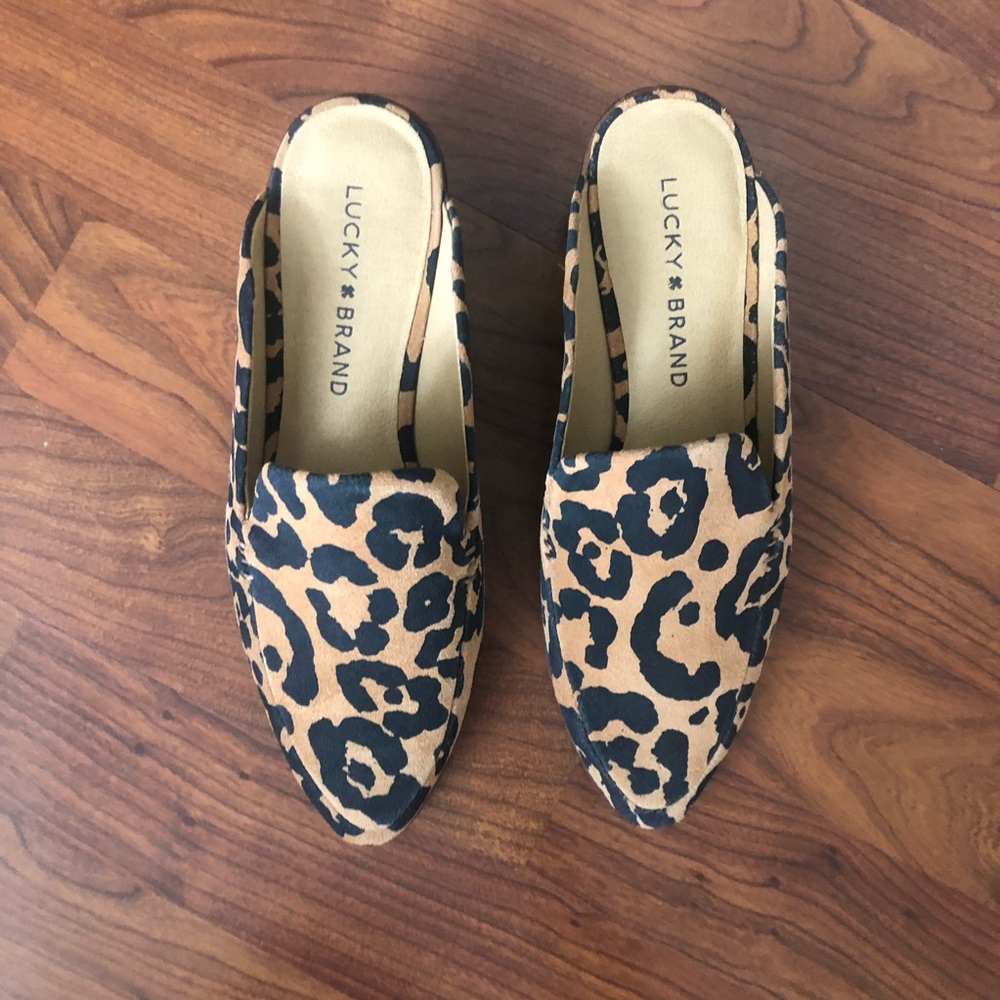 Lucky Brand Margrete Loafer, size 5.5 - Picture 2 of 5